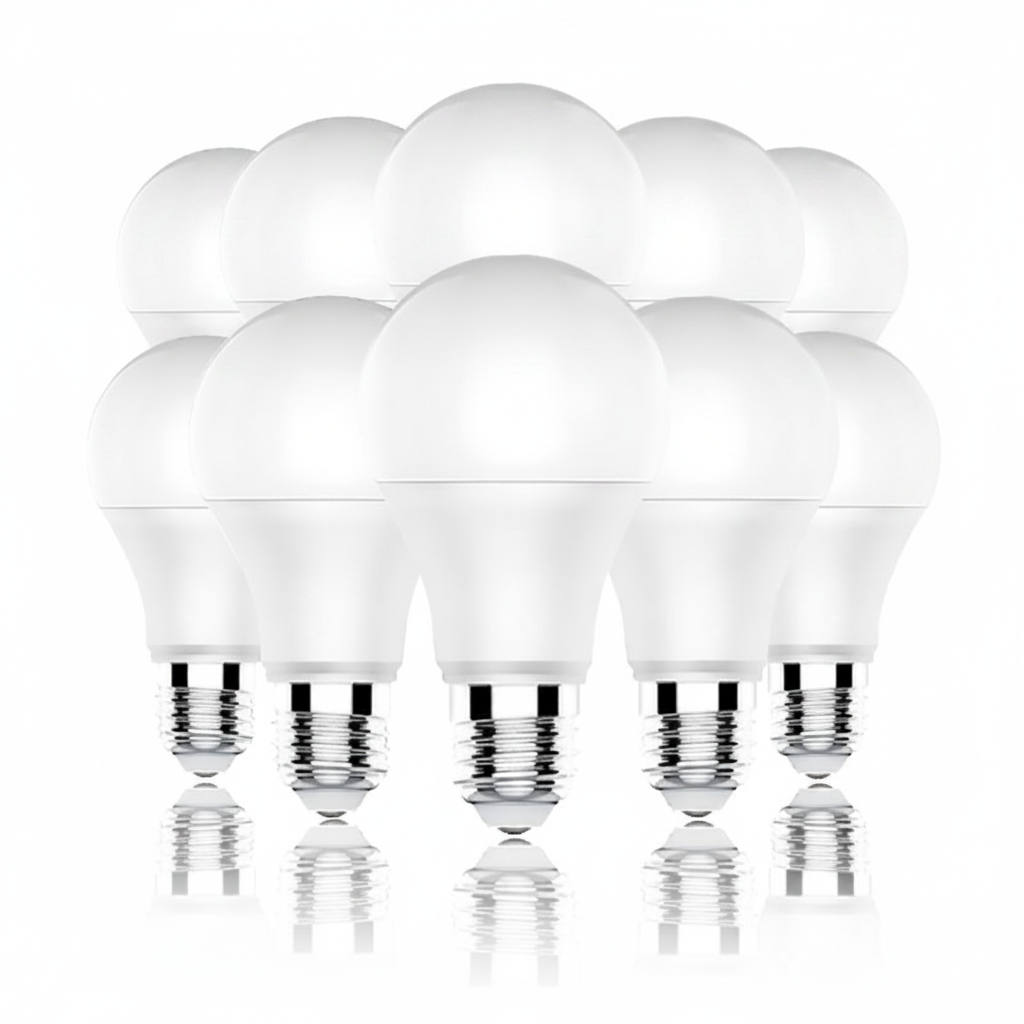 LED lamp 10 stuks 800lm 4000K IP20 Blls voor energiezuinige verlichting