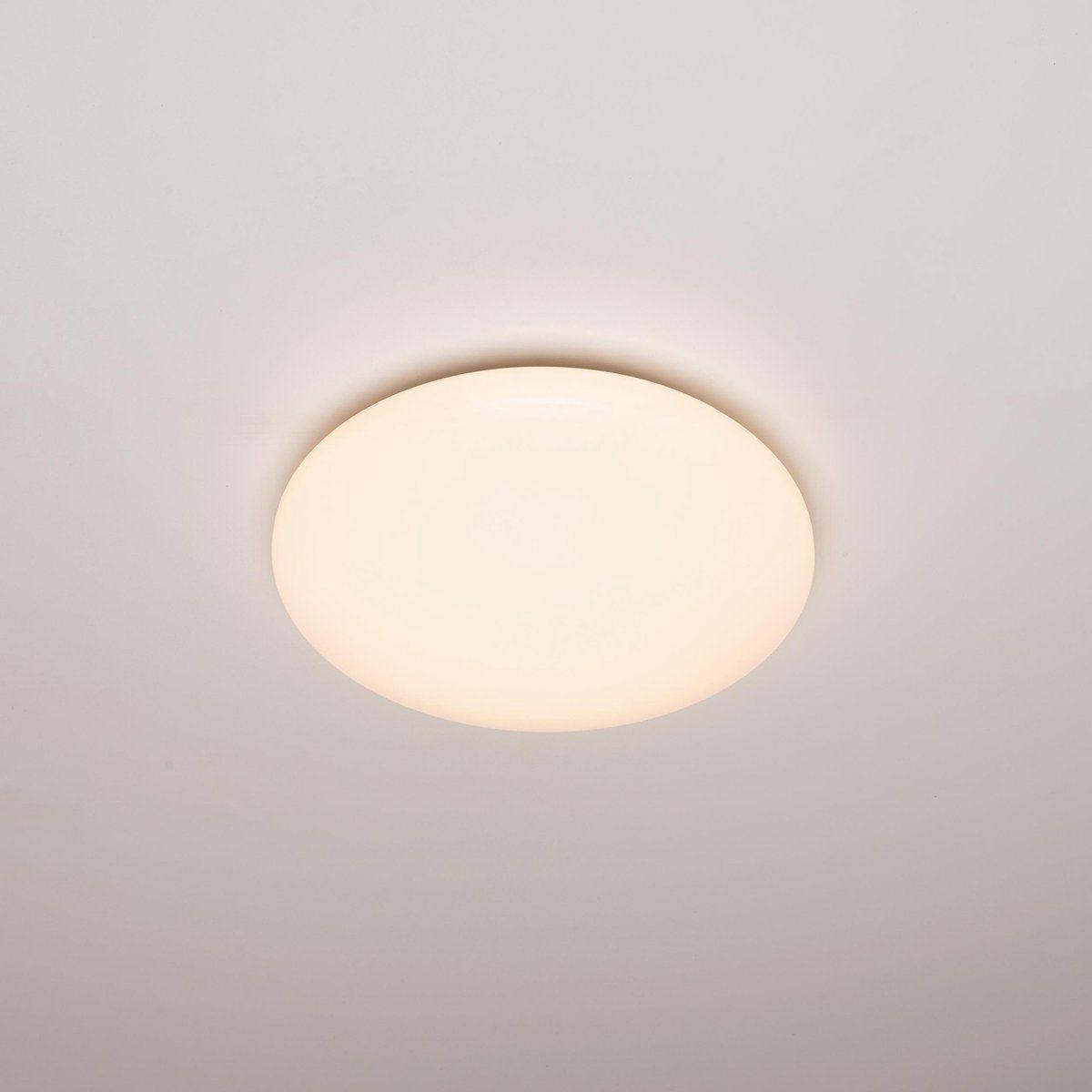 LED Plafondlamp 1500 lumen - 15W - 3000K - IP44 - Ø30cm - Badkamer