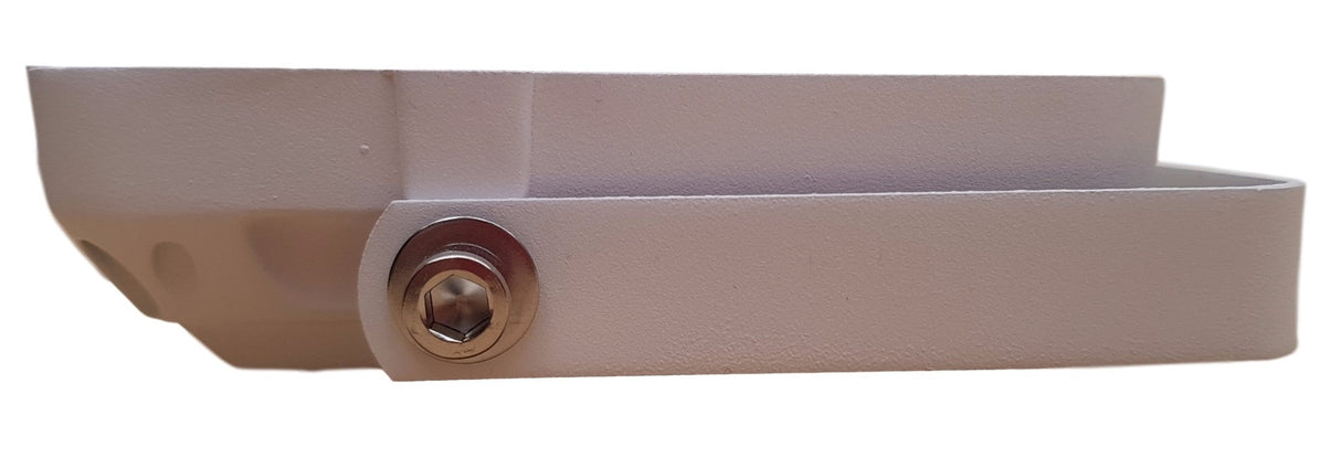 LED buitenlamp wit | 30W=350W LED schijnwerper | warmwit 3000K | waterdicht IP65 - LEDPLANET.NL