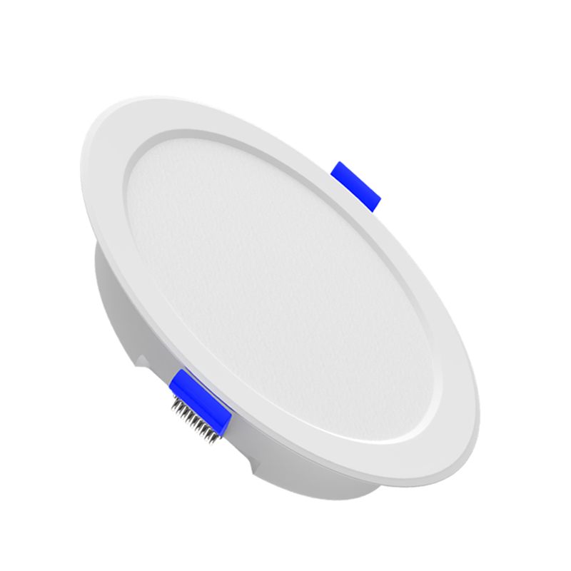 LED downlight rond Ø93mm zonder losse driver