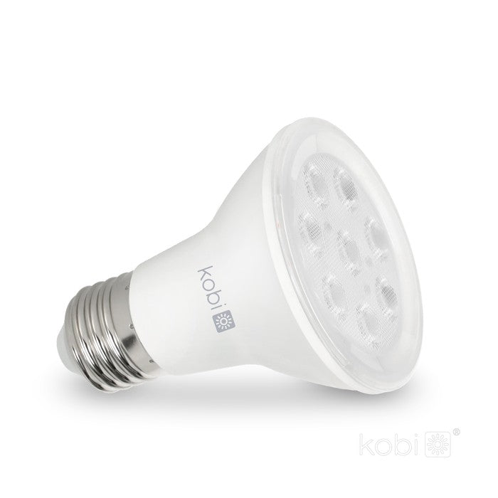 LED Kweeklamp E27 7W 185lm - Groei & Bloei - 38° Gericht - Wit - IP20 - 230V