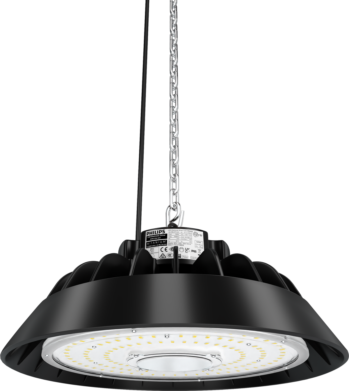 UFO LED Highbay, Dimbaar