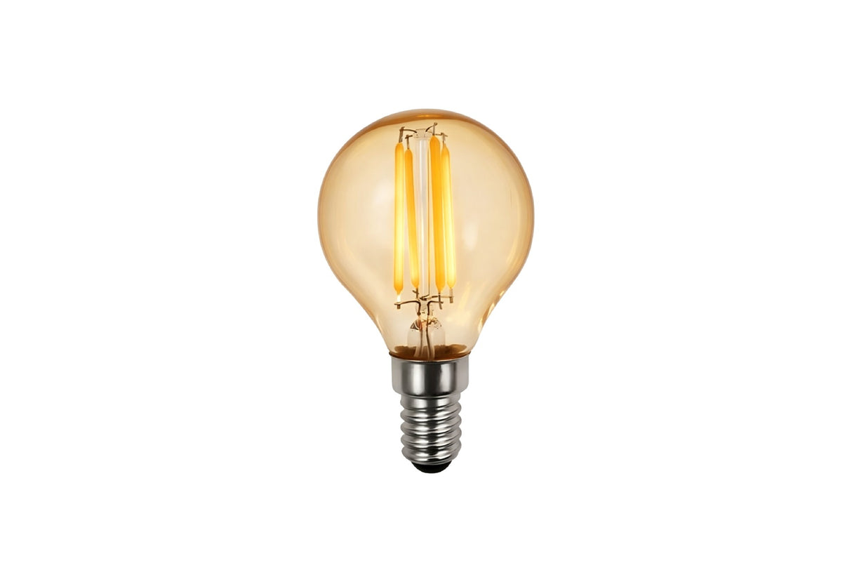 LED filament lamp E27 300lm 2200K IP20 Blls