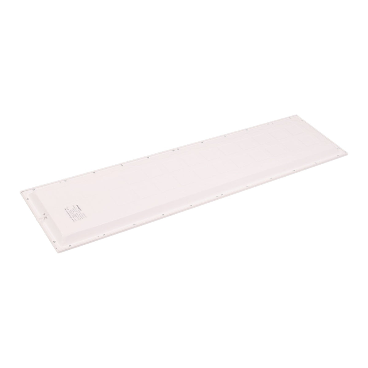 LED Paneel 30x120 backlit - Daglichtwit 6000K - 4000lm - 36W - UGR<21 - CRI80 - 230V