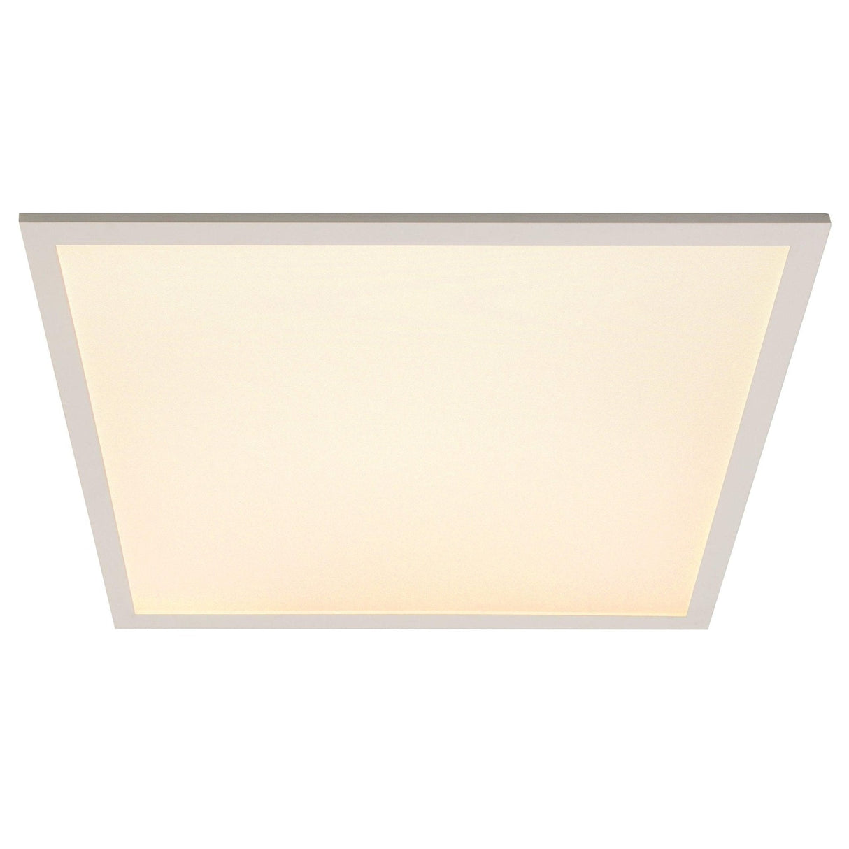 Panneau LED 60x60 cm – 3450 lumens – 35 W – Blanc chaud 3000 K – UGR19 – Driver inclus