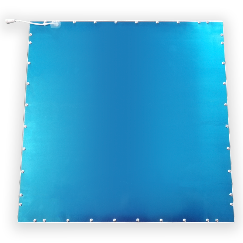 Achterkant LED paneel 60x60 IP65