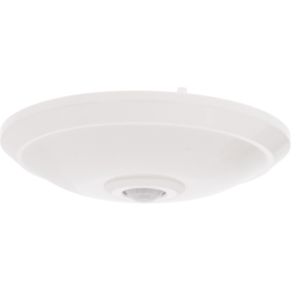 LED Plafondlamp 24cm met Bewegingssensor - 680 lumen - Warmwit 3000K
