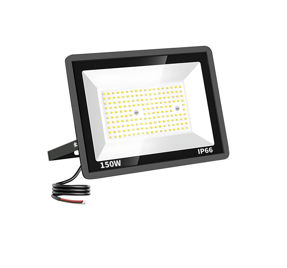 LED schijnwerper 150W IP66 18000lm 6000K voor buitenverlichting