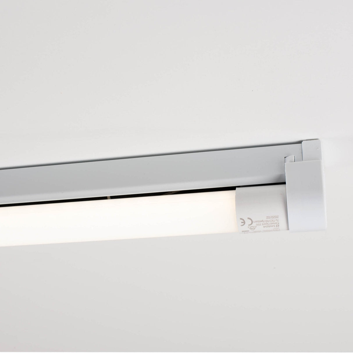 LED TL-armatuur 150cm - 2520 lumen - 24W - Koelwit 4000K - IP20 - Inclusief LED buis - 4 stuks