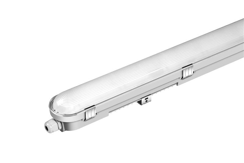 LED TL Armatuur 7020 Lumen - 39W - 3000K/4000K/6500K - IP65 IK08 - 150cm - Vermogen Verstelbaar