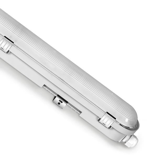 LED TL Armatuur 7020 Lumen - 39W - 3000K/4000K/6500K - IP65 IK08 - 150cm - Vermogen Verstelbaar