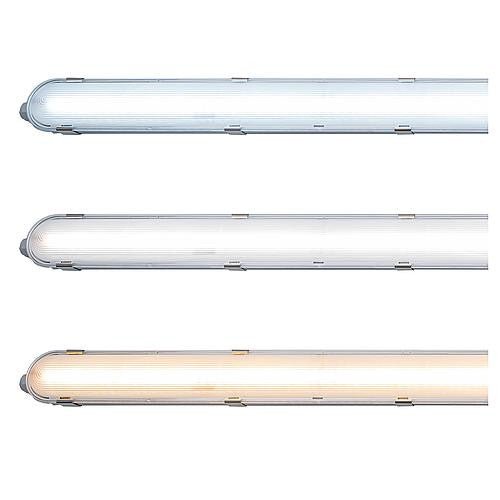 LED TL Armatuur 7020 Lumen - 39W - 3000K/4000K/6500K - IP65 IK08 - 150cm - Vermogen Verstelbaar