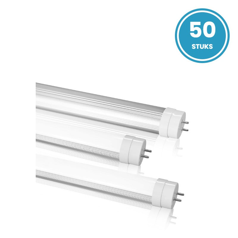 Doos met 50 LED TL buizen T8 90cm 14W daglichtwit 6000K