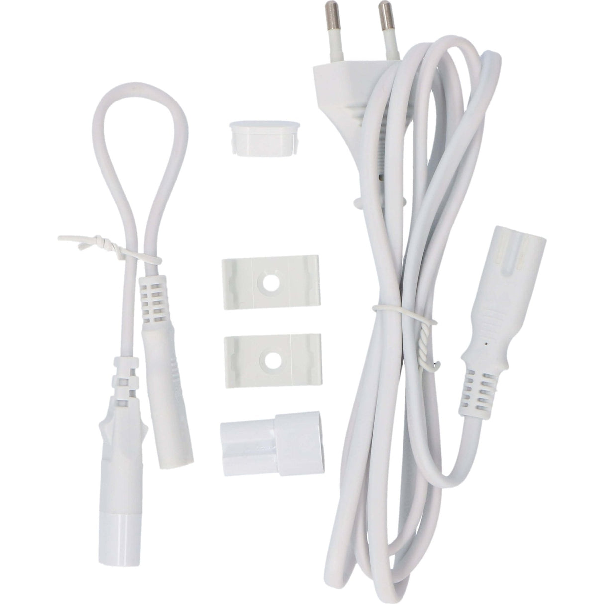 LED T5 balk koelwit 4000K - 30cm 400 lumen - koppelbaar - voor kasten en keukens