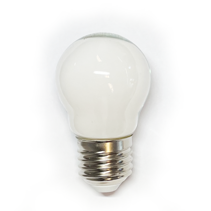 LED filament lamp E27 700lm 3000K IP20 Blls ledlamp action