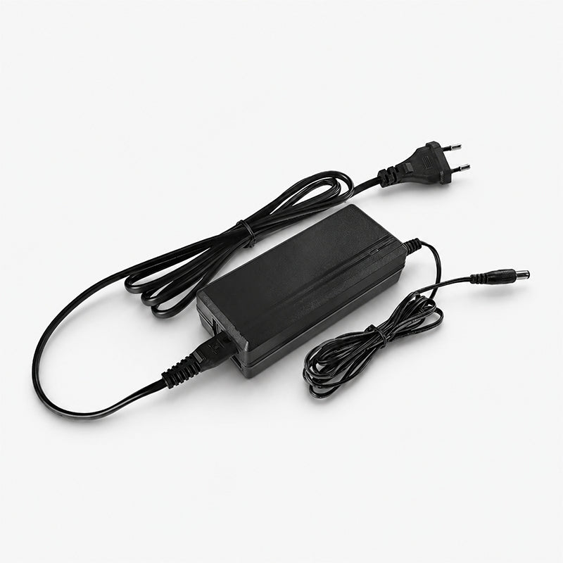 LED driver adapter met EU-stekker en snoer voor LED strips