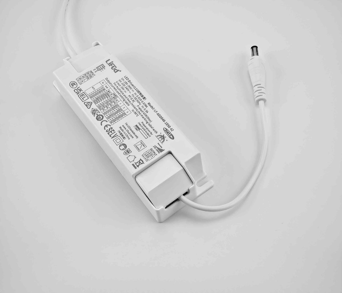 Lifud DALI LED-driver voor LED-paneel