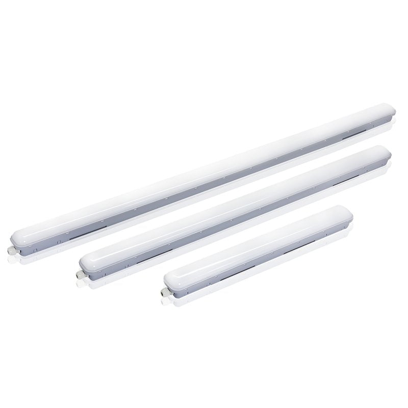 LED tri-proof armatuur 1500mm 50W - armaturen in drie lengtes