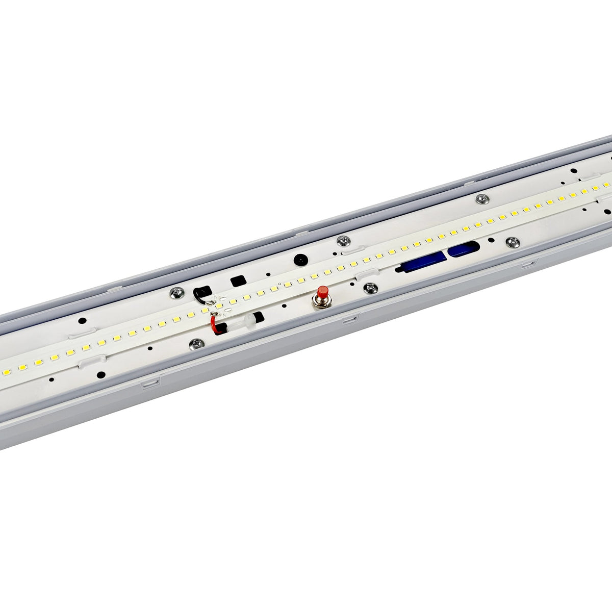 LED tri-proof armatuur met noodverlichting - LED-module