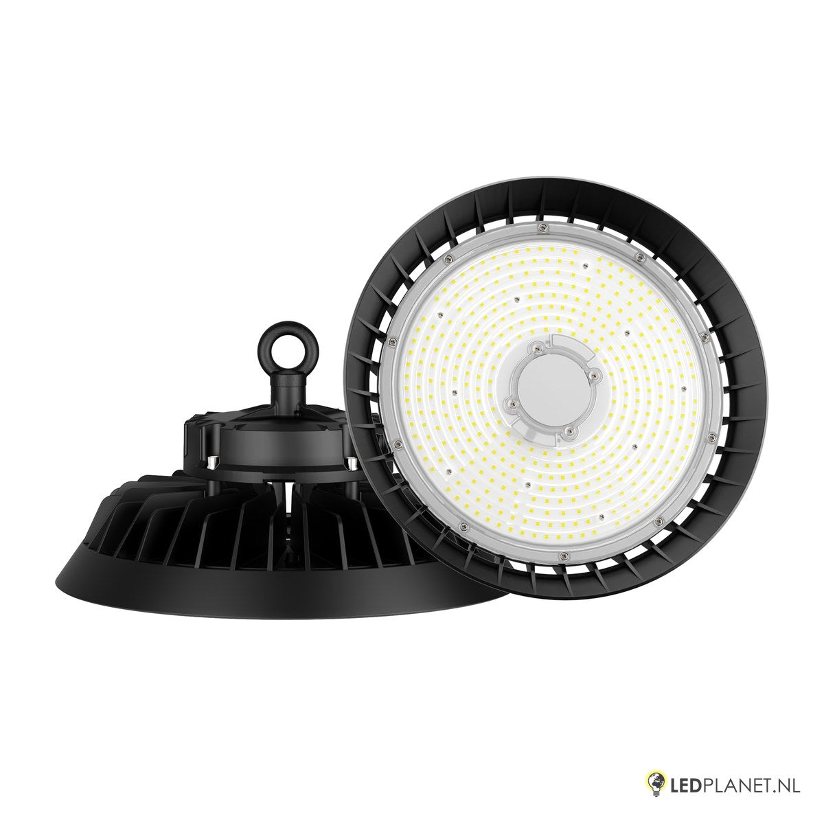 UFO LED high bay 190 lm/W, IP65