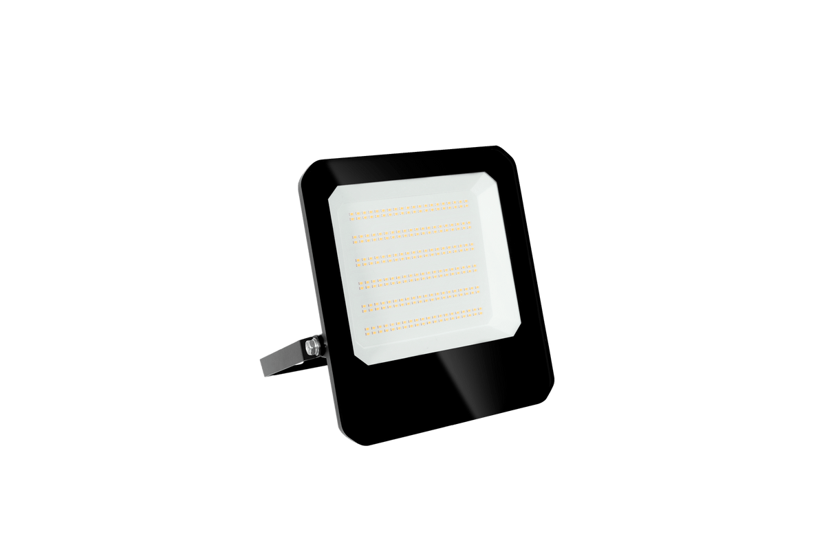 LED schijnwerper koelwit 4000K - 100W 14000 lumen - IP65 IK07