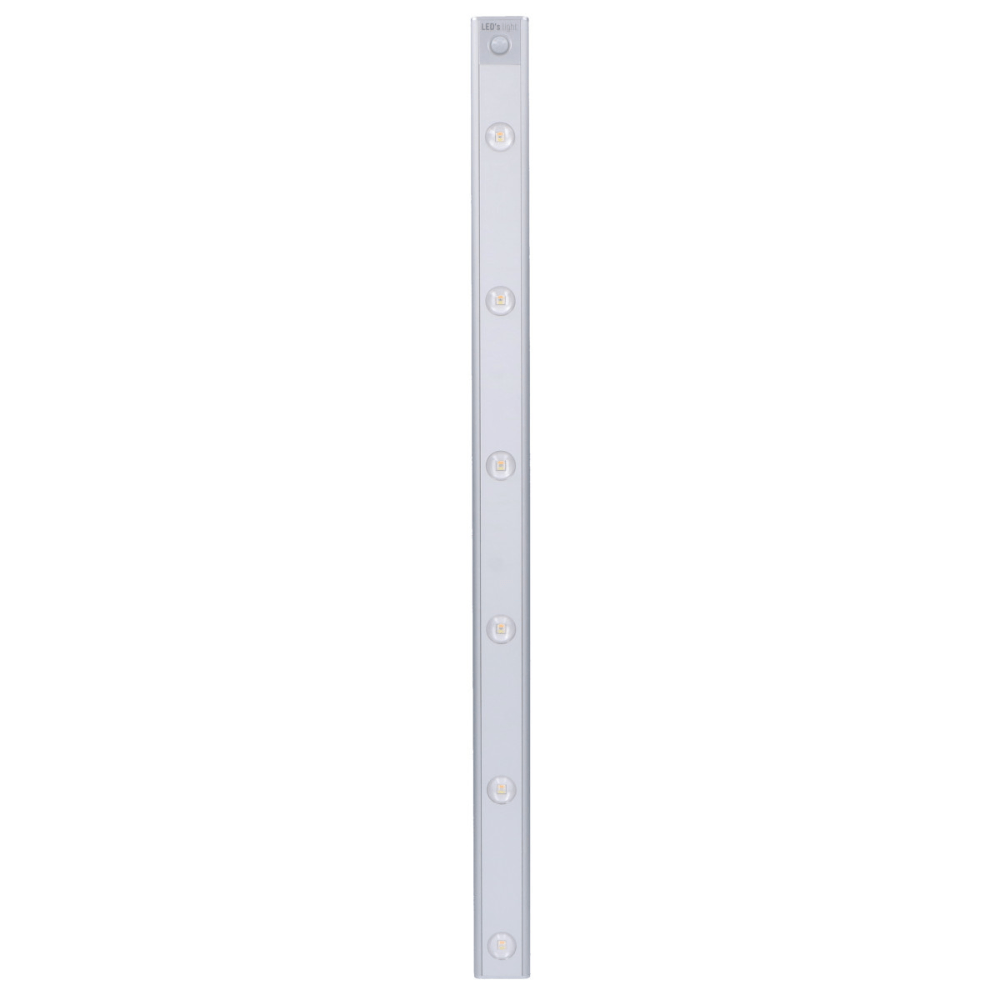 EasyFix Kastverlichting met Bewegingssensor - RGB functie - 6 lichtpunten - Draadloos en oplaadbaar (USB-C) - 68,5 cm