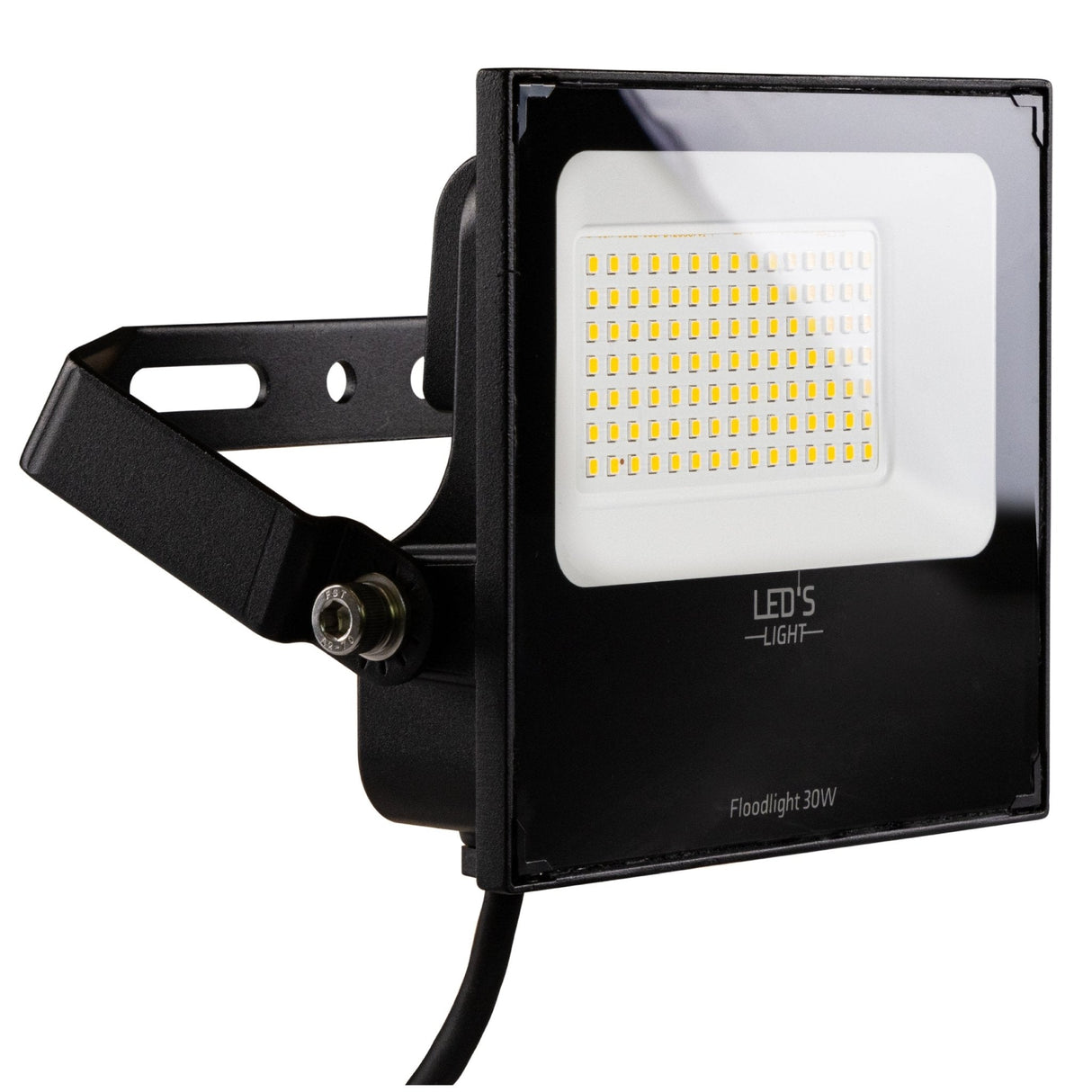 LED Schijnwerper - 4100 Lumen - 30W - Koelwit 4000K - IP65 - IK08 - C4 Corrosiebestendig