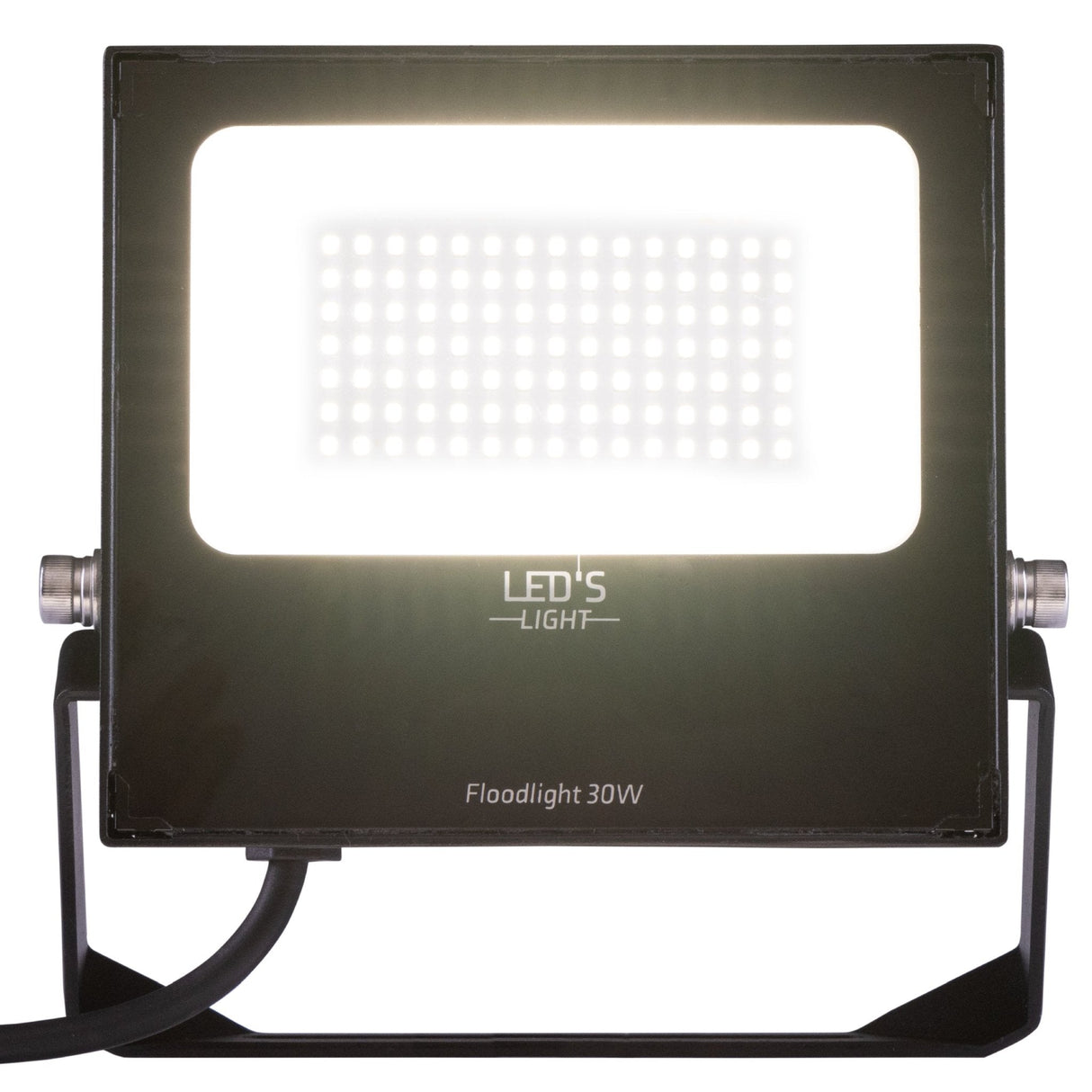 LED Schijnwerper - 4100 Lumen - 30W - Koelwit 4000K - IP65 - IK08 - C4 Corrosiebestendig