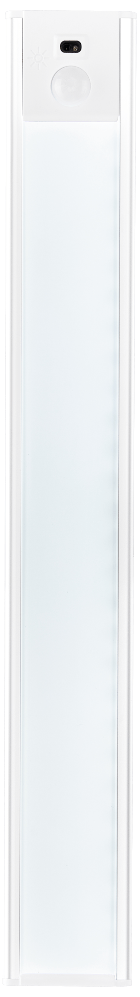 LED kastverlichting met sensor 80cm - 3 lichtkleurmodi (warmwit 3000K/koelwit 4000K/daglichtwit 6500K) - dimbaar - oplaadbaar - draadloos - zwaai- en bewegingssensor - USB-C