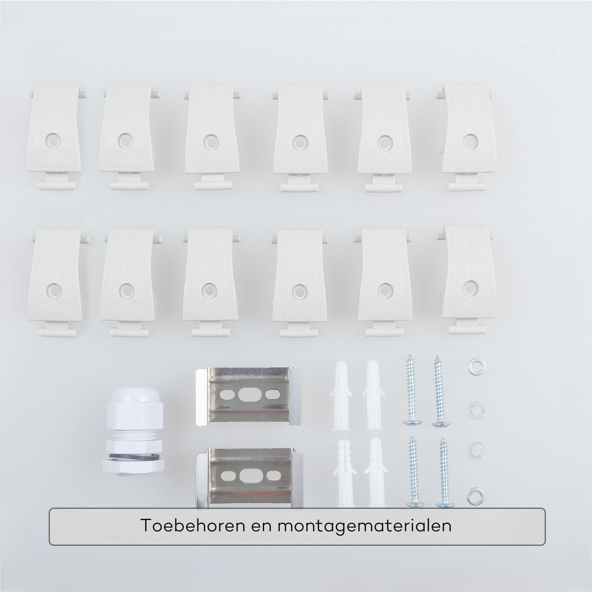 LED TL-Armatuur met Sensor IP65 4200 Lumen - 28W - 4000K Koelwit - 120cm - Bewegingssensor en Daglichtsensor
