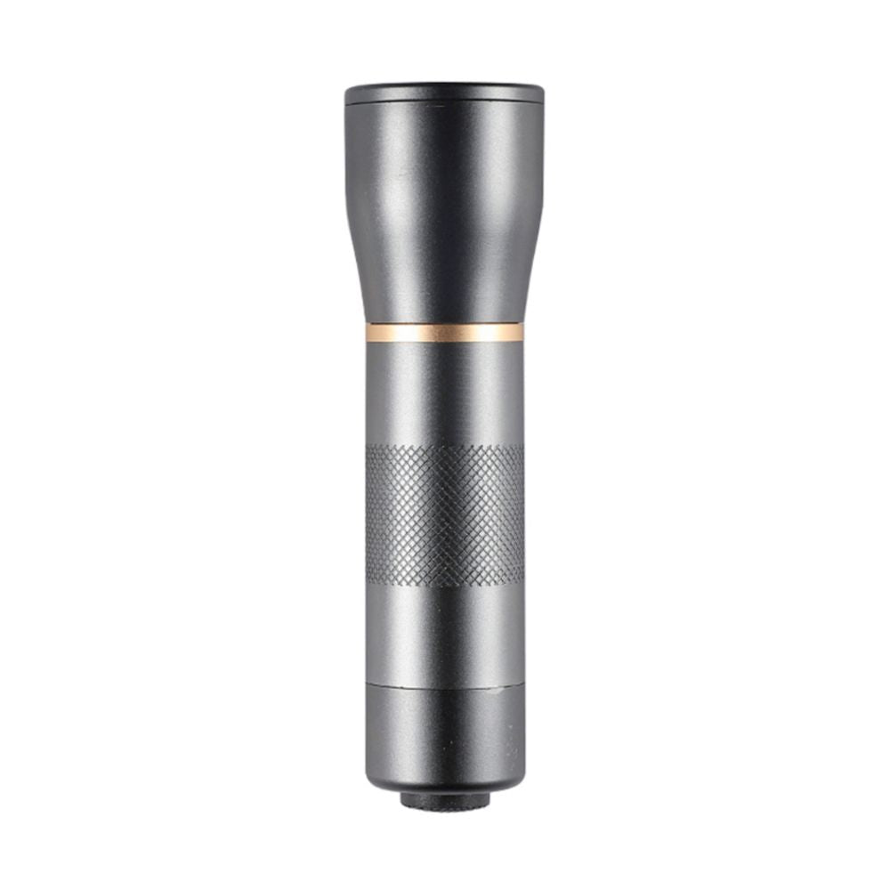 LED's Work Zaklamp op Batterijen (3x AAA) - 450 lumen - IPX4 Spatwaterdicht - Dimbaar in 3 standen