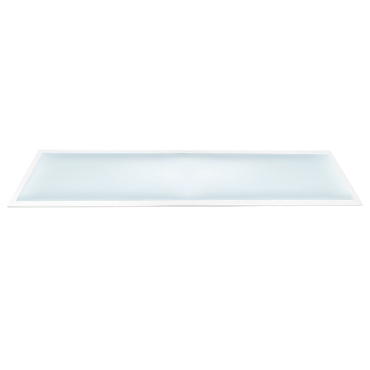 LED Paneel 30x120cm - 3900 Lumen - 30W - Instelbaar Warmwit 3000K / Koelwit 4000K / Daglichtwit 6000K - Inbouw - IP20