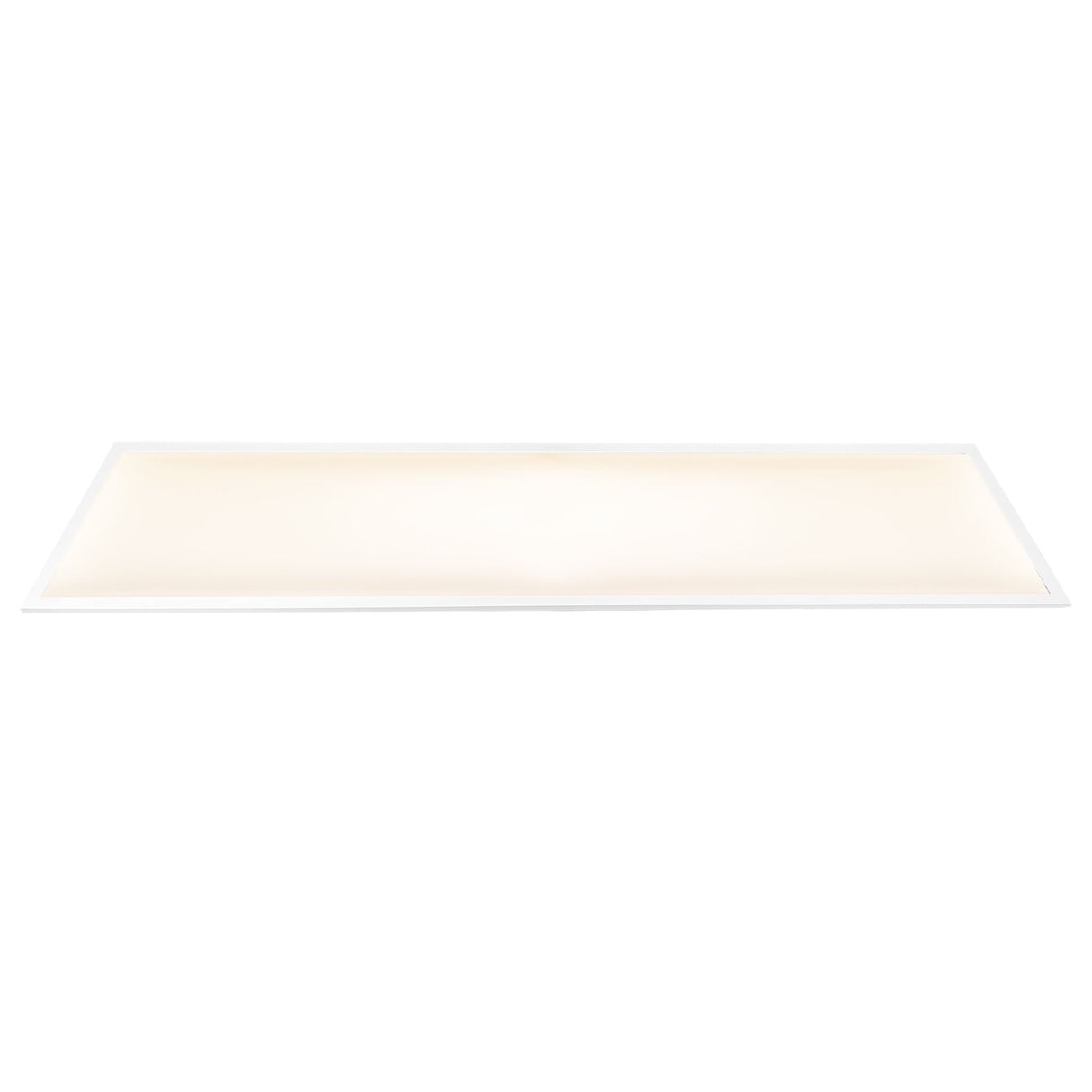 LED Paneel 30x120cm - 3900 Lumen - 30W - Instelbaar Warmwit 3000K / Koelwit 4000K / Daglichtwit 6000K - Inbouw - IP20