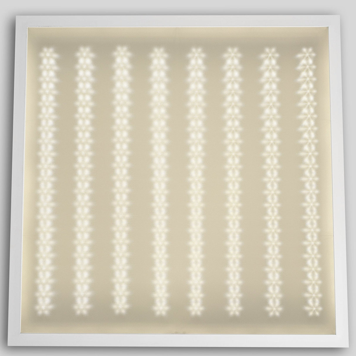 LED Paneel 60x60 cm - 4500 Lumen - 25W - Koelwit 4000K - Inbouw Systeemplafond - 5 Jaar Garantie