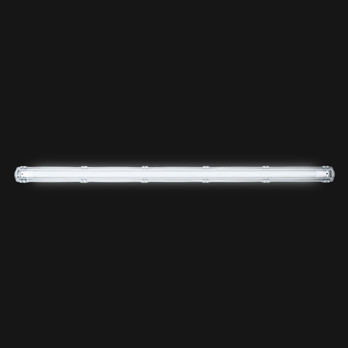LED TL Armatuur 2160 lumen - 120cm - 18W - Daglichtwit 6500K - IP65 Waterdicht - Enkel - Compleet met Buis