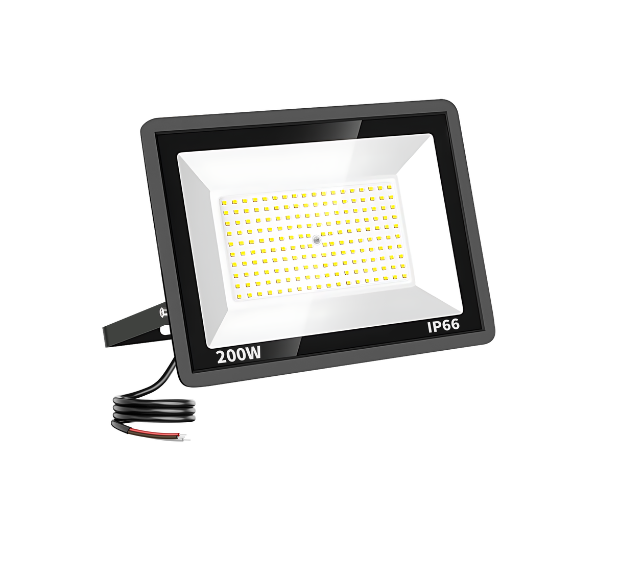 LED buitenverlichting 200W 18000lm 4000K IP66 voor helder en duurzaam licht