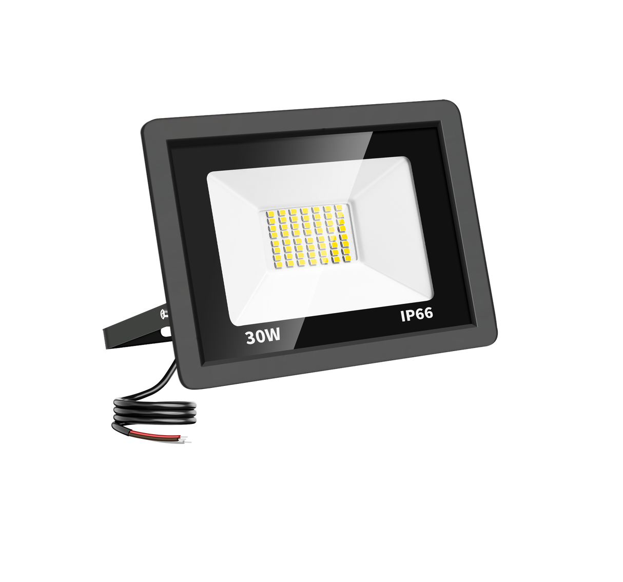 Blls LED buitenverlichting 30W 2800lm 4000K IP66 met moderne design voor buitengebruik