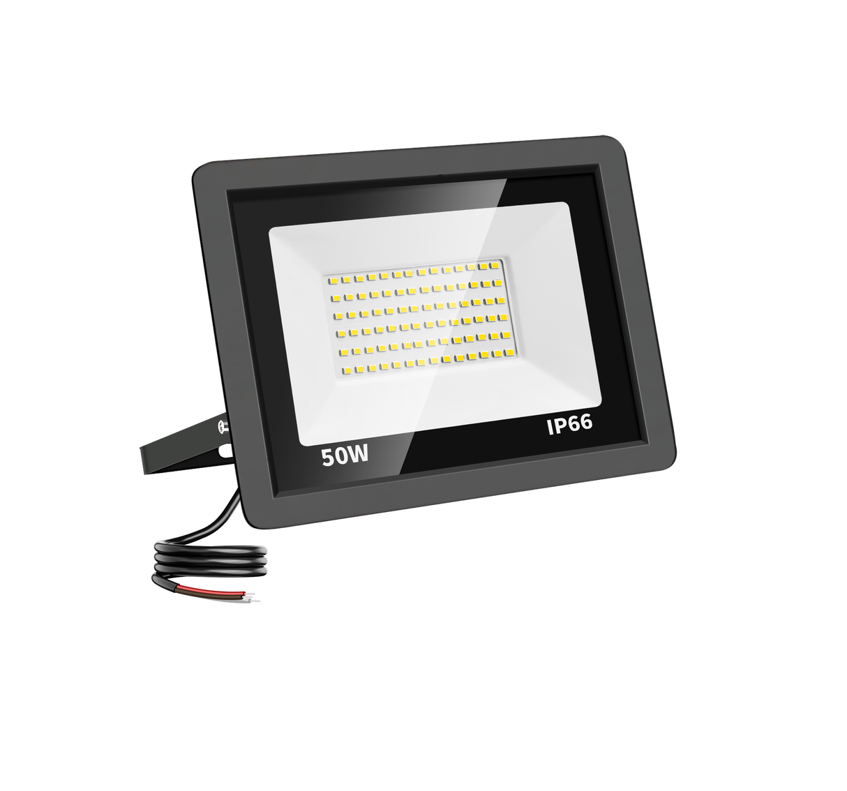 Buitenverlichting LED floodlight 50W 4000lm 4000K IP66