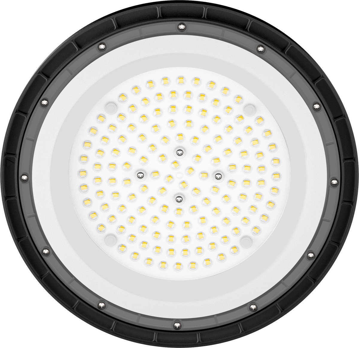 UFO LED High Bay lamp 100W, 12000 Lumen, 10 stuks