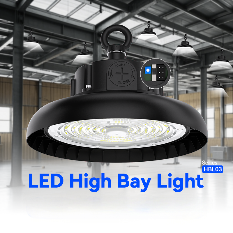 LED High Bay 150W 18000lm 5000K IP65 Blls