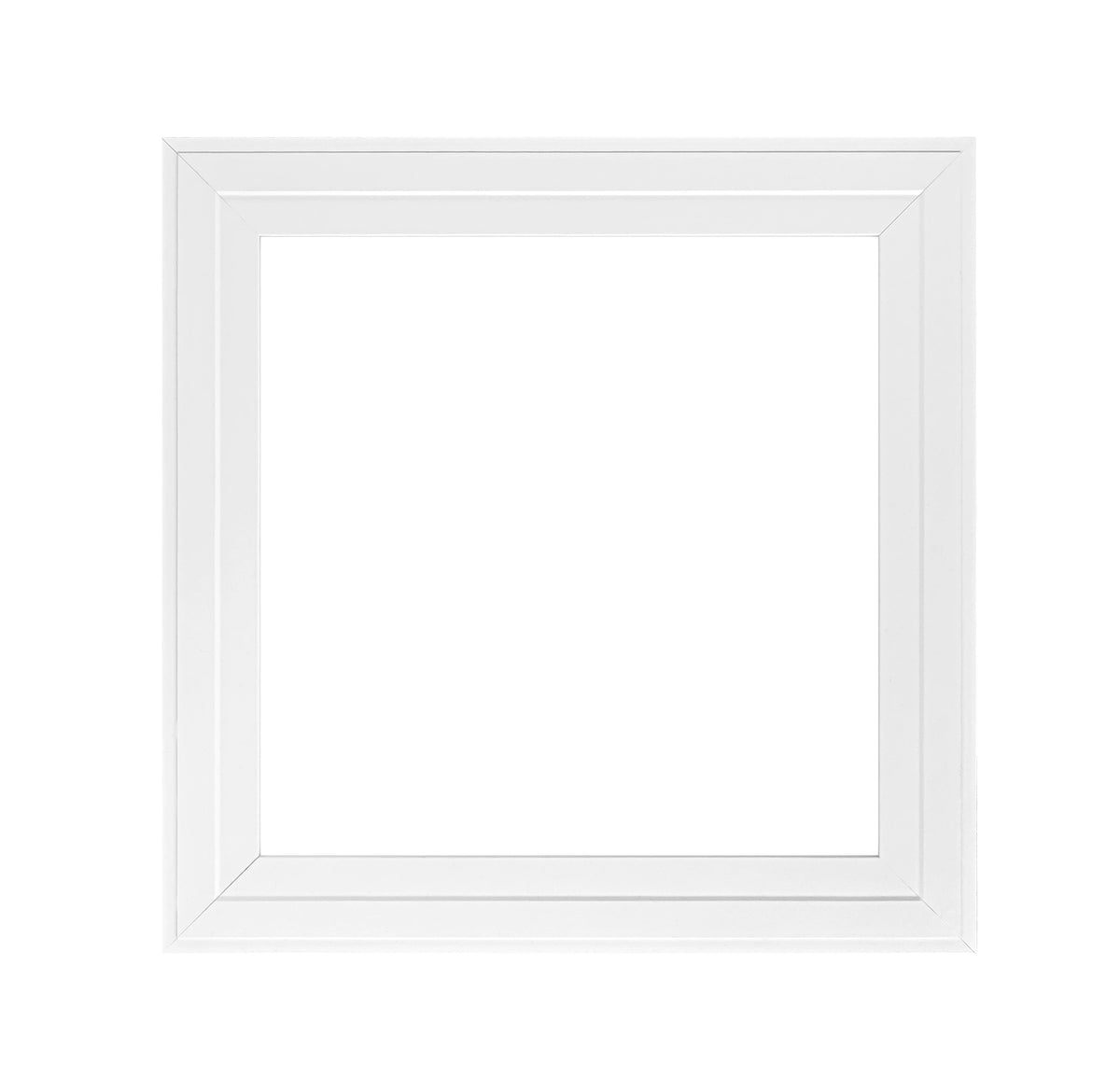LED Paneel 300x300mm 18W, 10 stuks