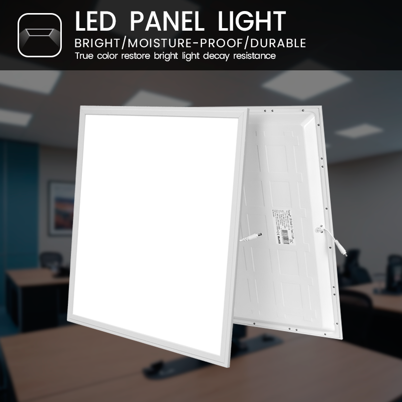 LED Paneel 60x60cm 4000lm 4000K IP44 Blls led-verlichting
