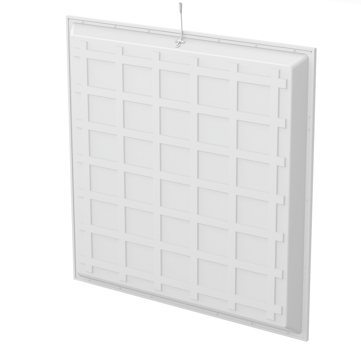 LED Paneel 60x60 8 stuks, UGR<22, CRI80, 230V