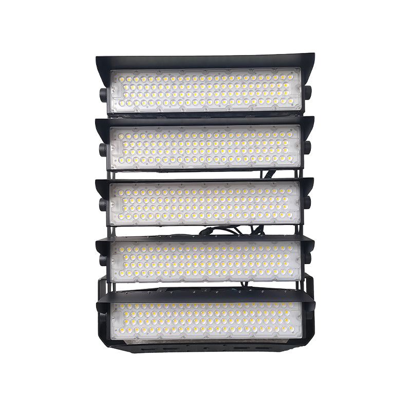 LED verlichting 4x100w 38000lm 6000K IP65