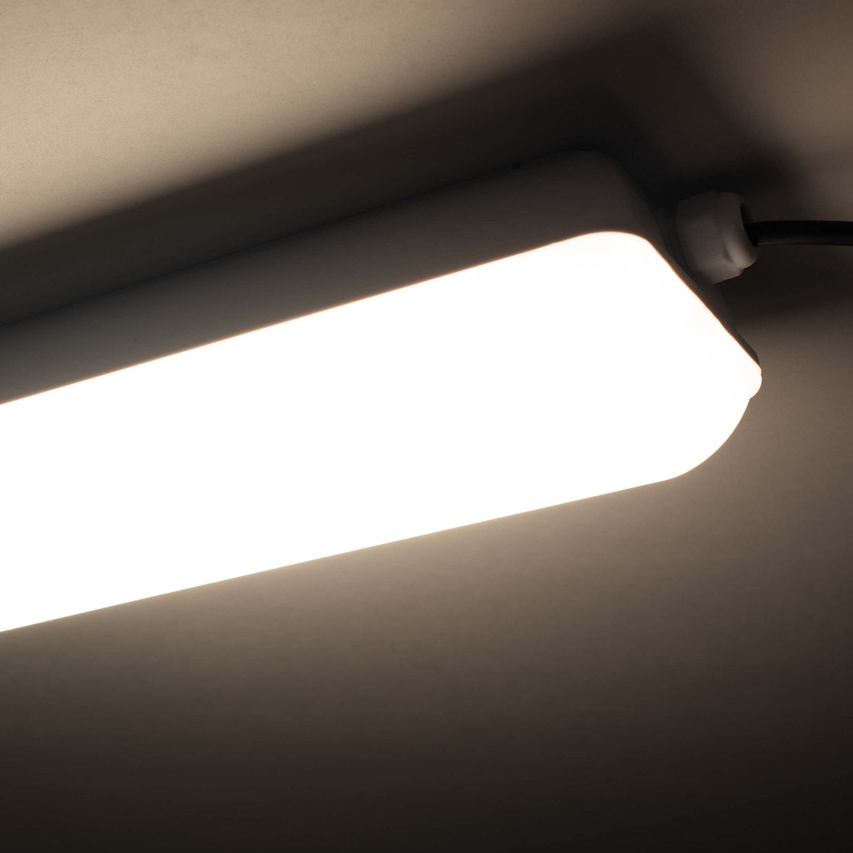 Mini LED TL-Armatuur met Microgolf Sensor 30cm 1200 Lumen - 11W - 3 Lichtkleuren - Dimbaar - IP65