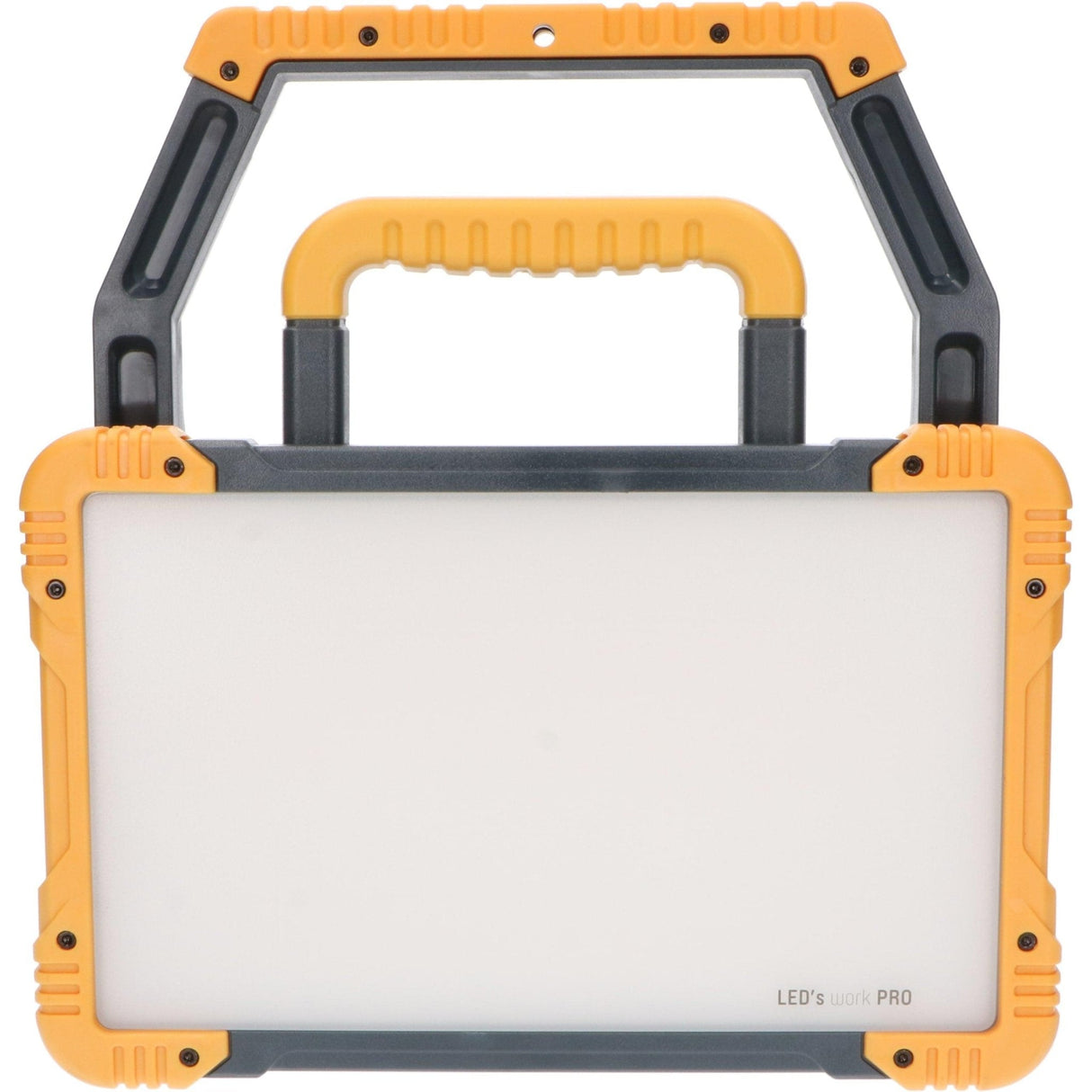 Accu Werklamp 1500 lumen - Hybride Oplaadbaar - Koelwit 5000K - Dimbaar - IP54 - USB