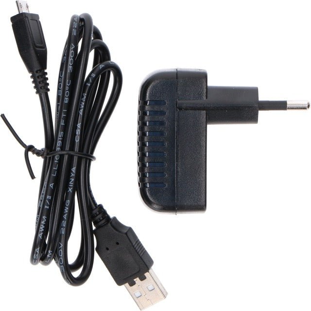 Accu Werklamp 1500 lumen - Hybride Oplaadbaar - Koelwit 5000K - Dimbaar - IP54 - USB