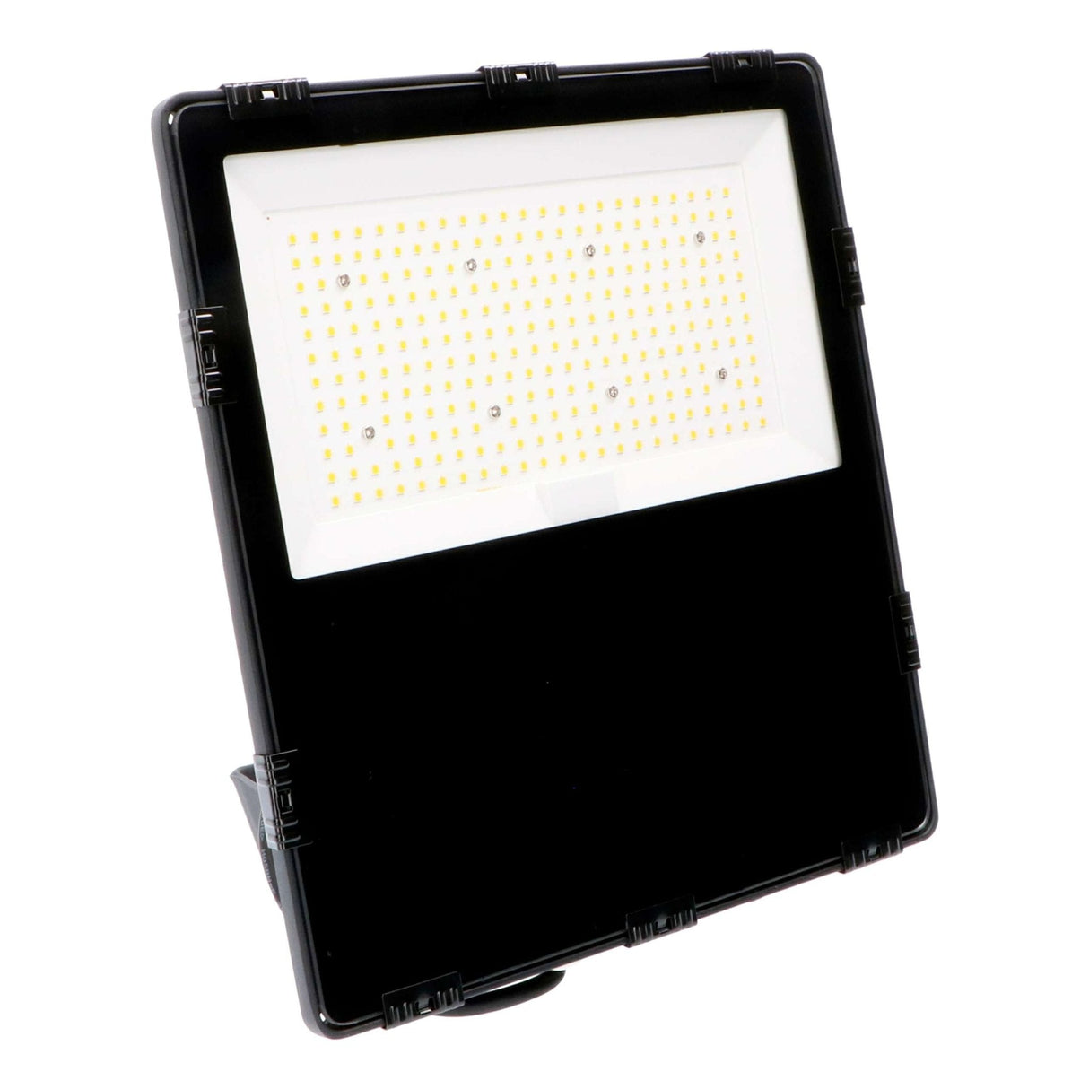 LED Schijnwerper 100W Koelwit - 16000 lumen - IP66 waterdicht - Zwart