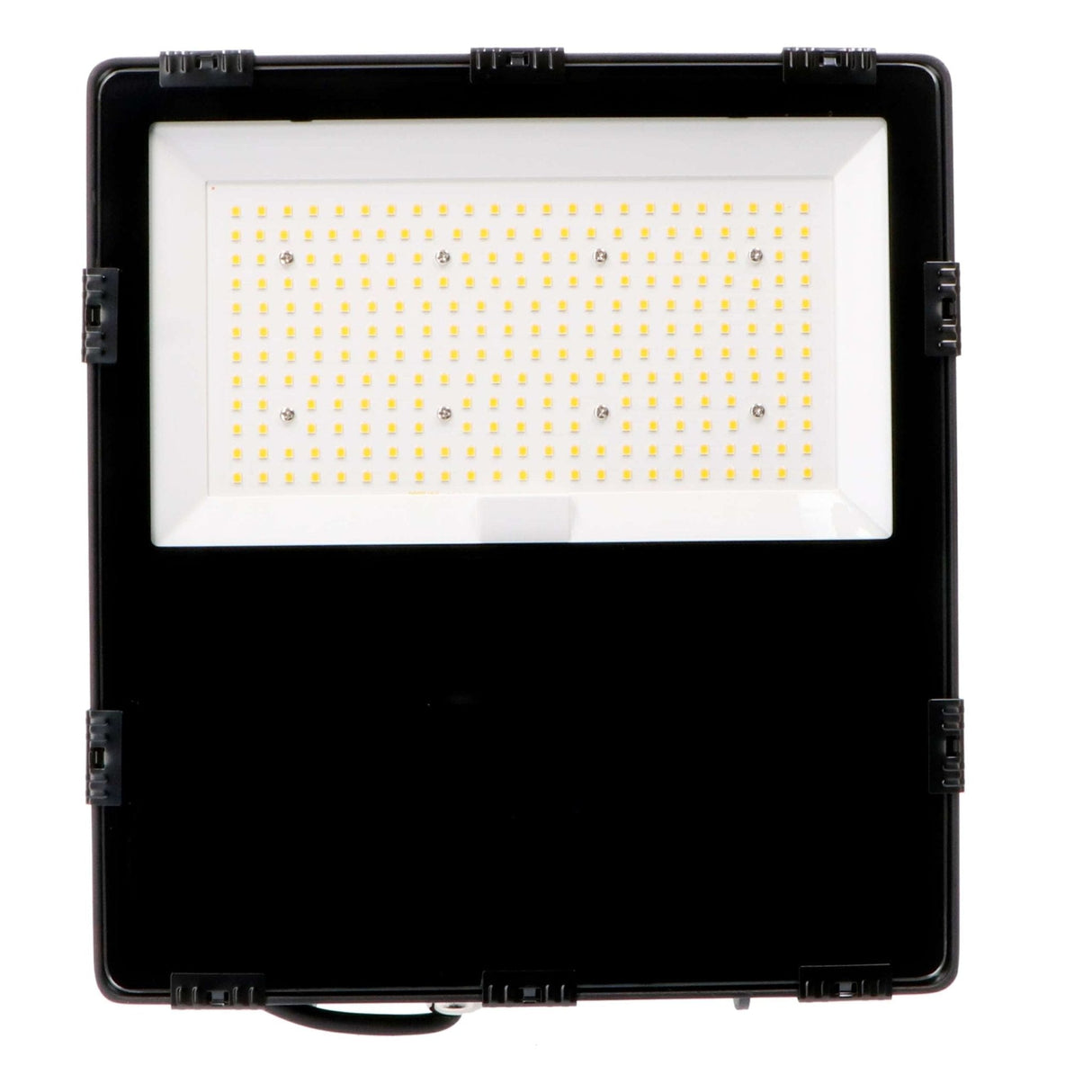 LED Schijnwerper 100W Koelwit - 16000 lumen - IP66 waterdicht - Zwart