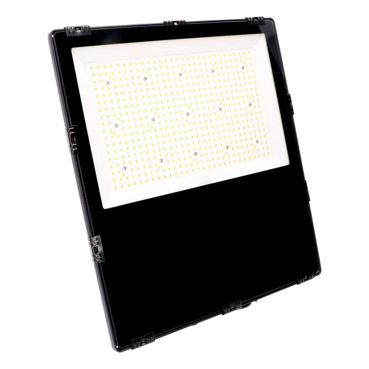 LED Schijnwerper 32000 lumen - 200W - Koelwit 4000K - IP66 Waterdicht - IK07 Slagvast